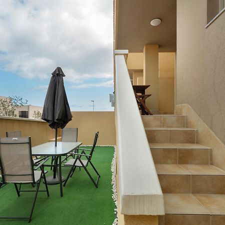 Medano Beach Agueita Salada Suites El Medano  Luaran gambar