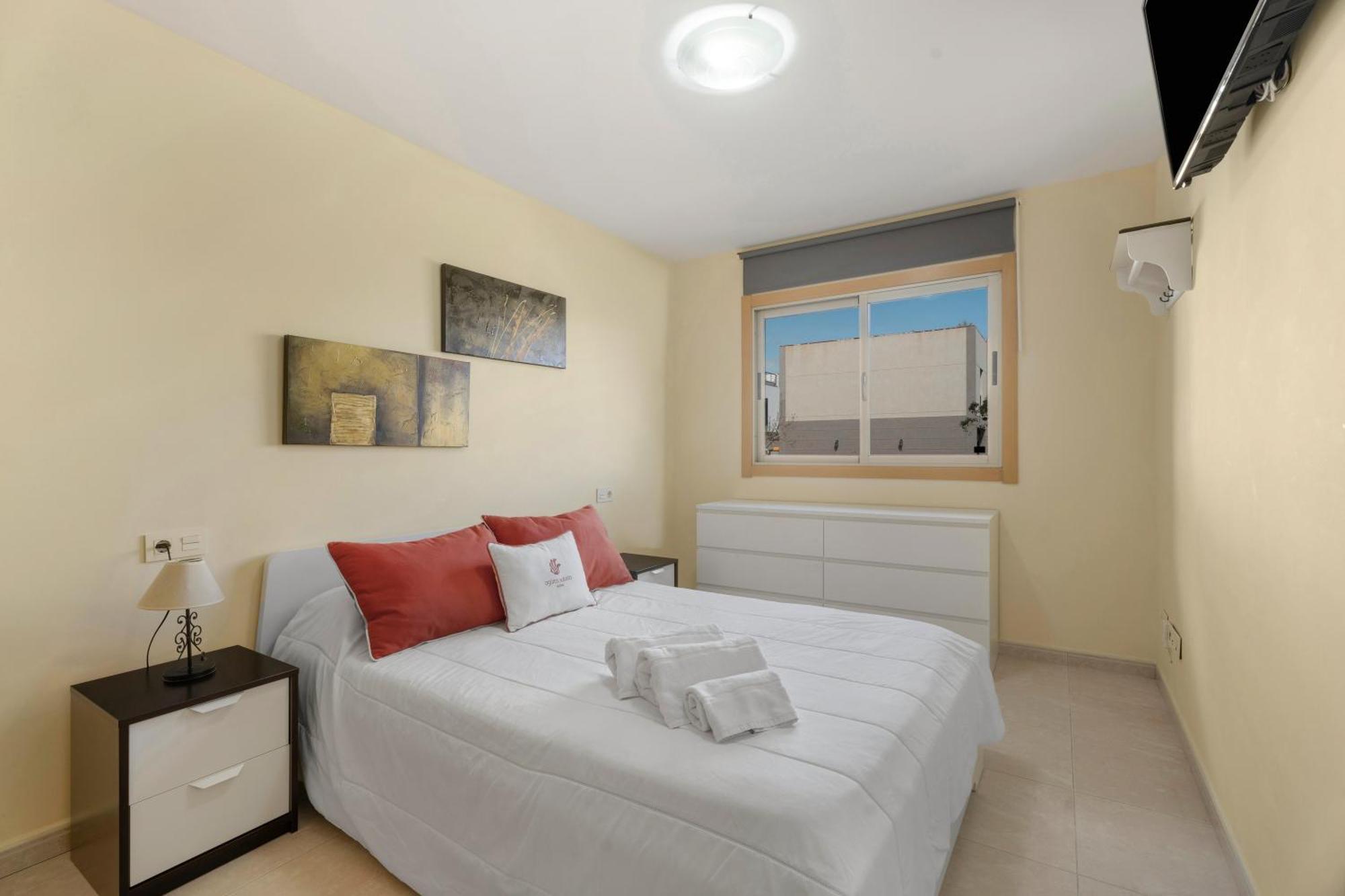 Medano Beach Agueita Salada Suites El Medano  Luaran gambar