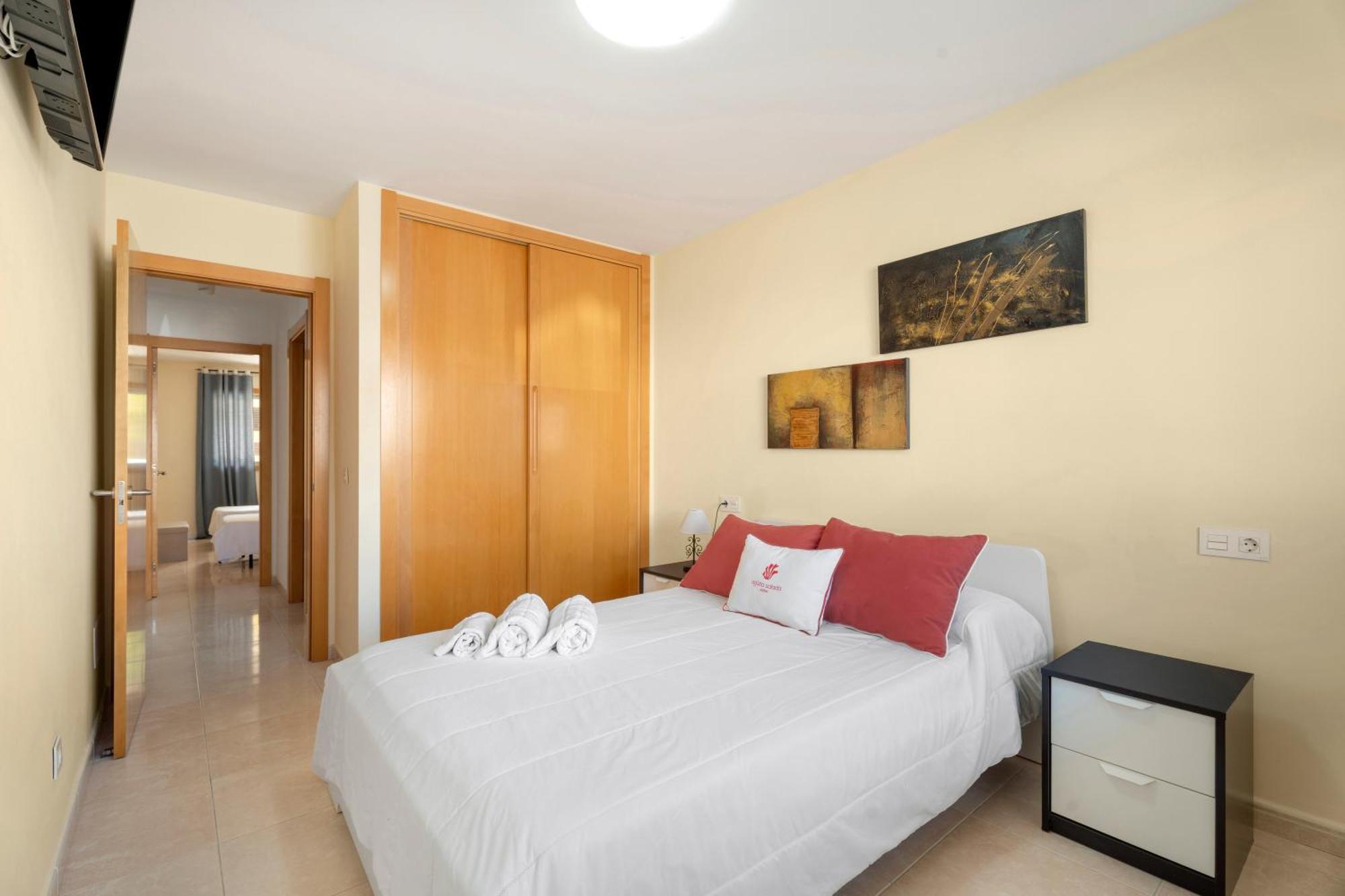 Medano Beach Agueita Salada Suites El Medano  Luaran gambar