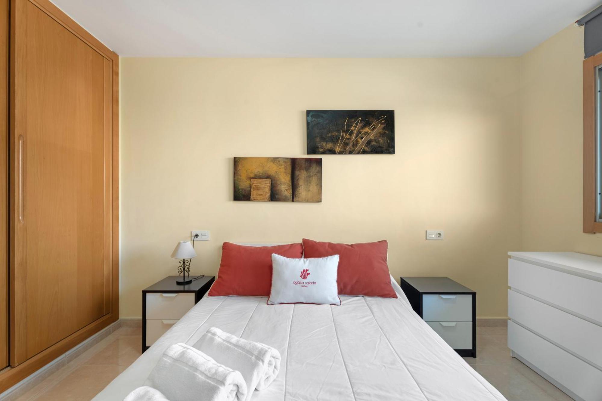 Medano Beach Agueita Salada Suites El Medano  Luaran gambar