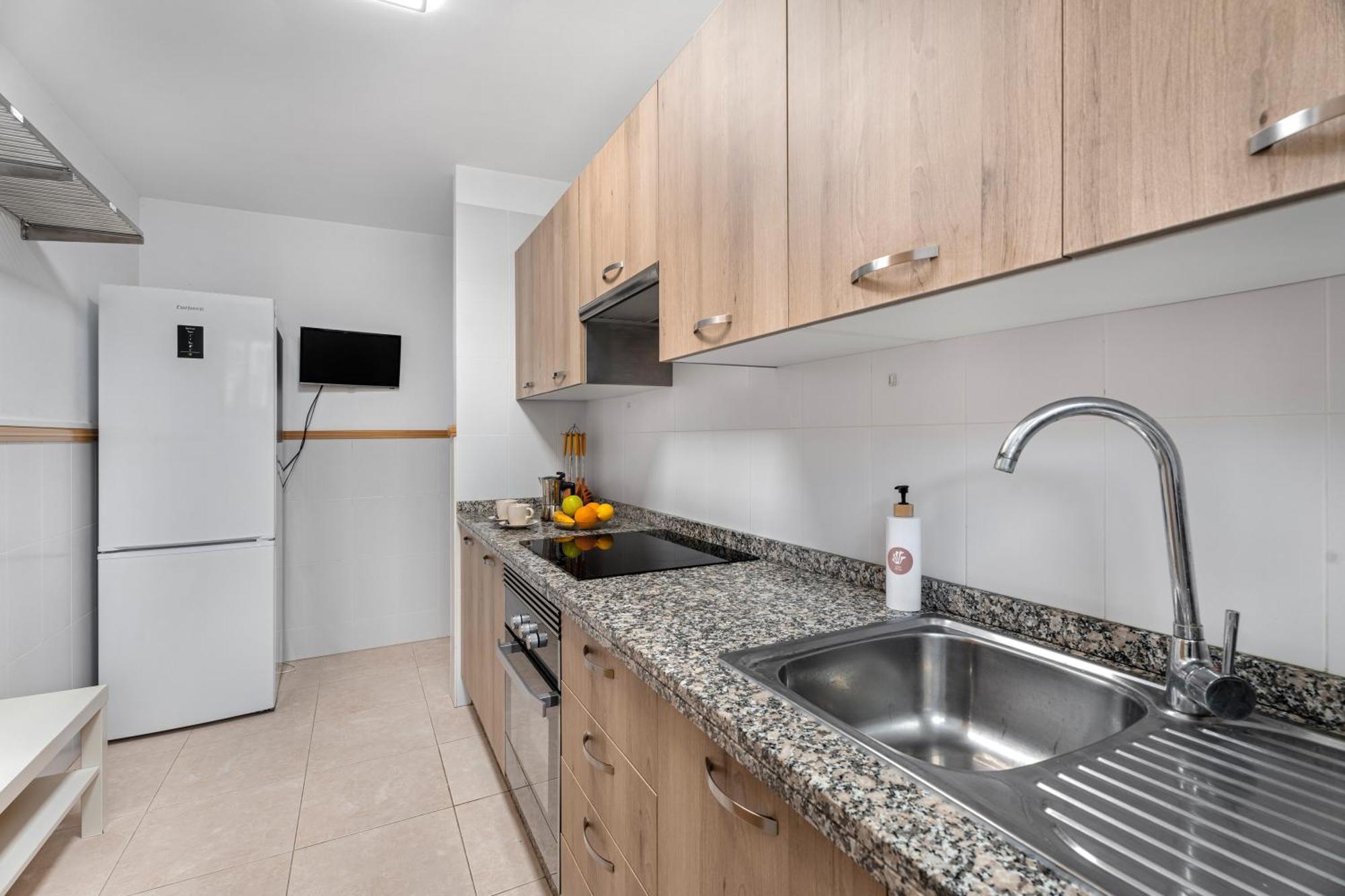Medano Beach Agueita Salada Suites El Medano  Luaran gambar