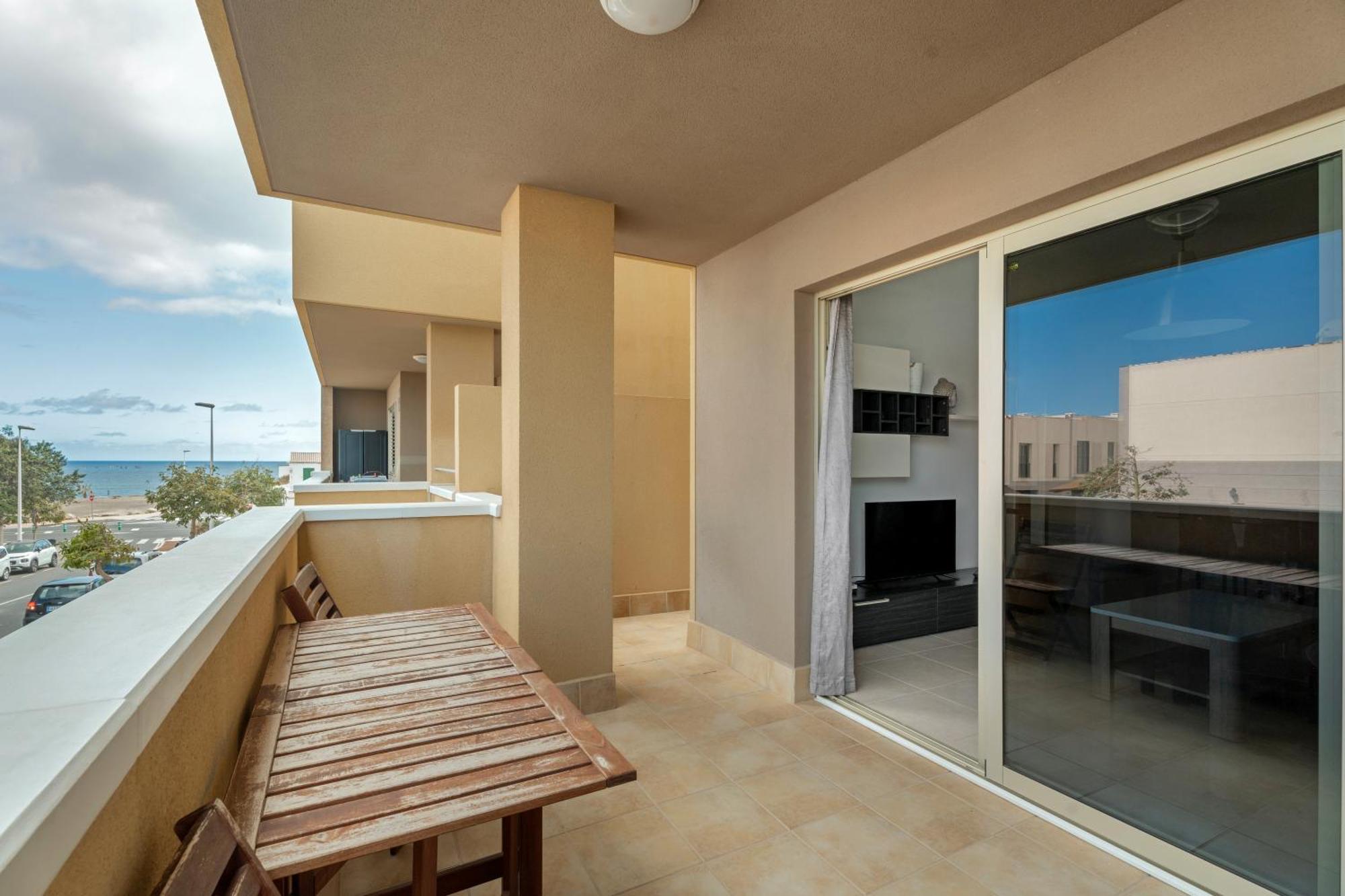 Medano Beach Agueita Salada Suites El Medano  Luaran gambar