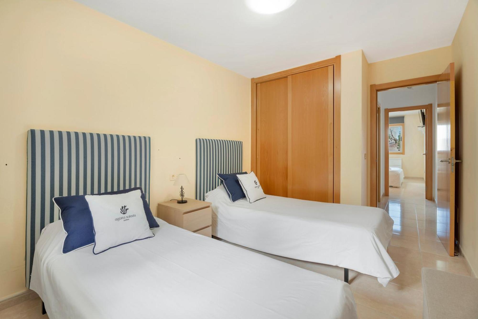 Medano Beach Agueita Salada Suites El Medano  Luaran gambar