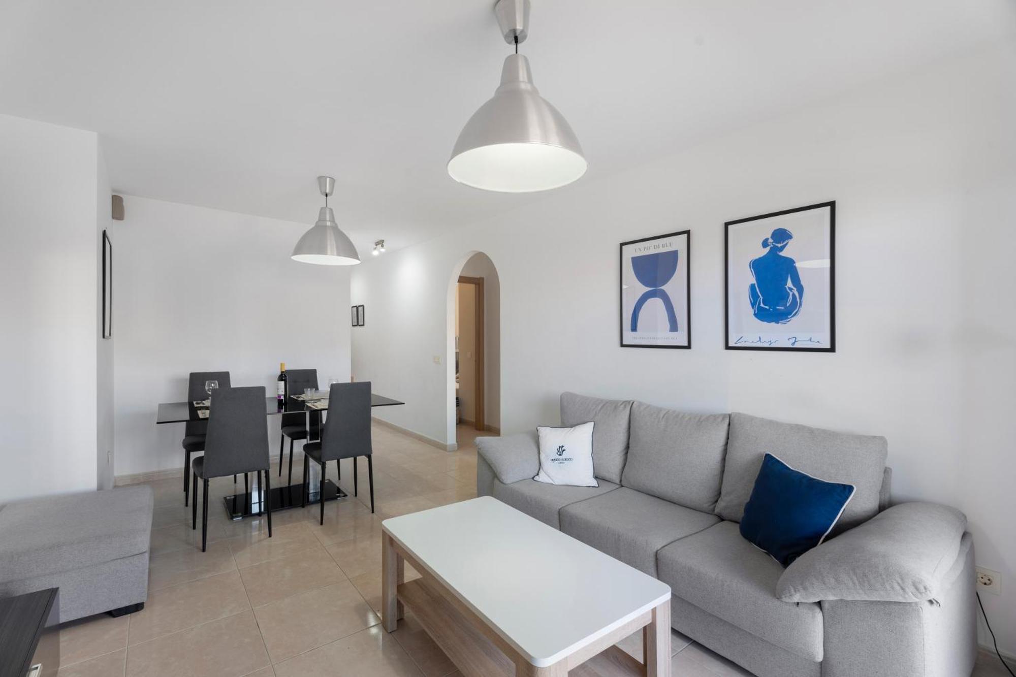 Medano Beach Agueita Salada Suites El Medano  Luaran gambar