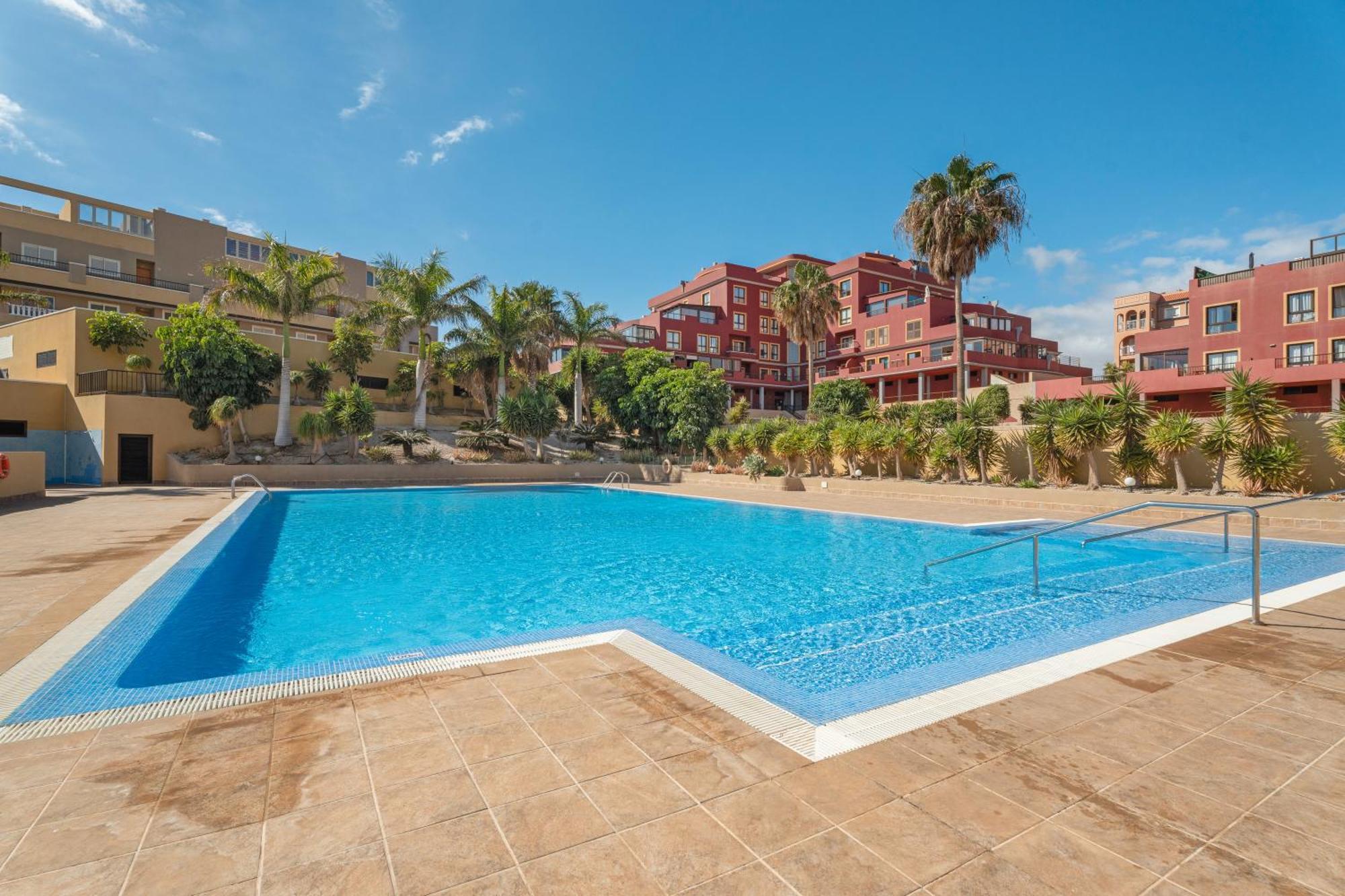 Medano Beach Agueita Salada Suites El Medano  Luaran gambar
