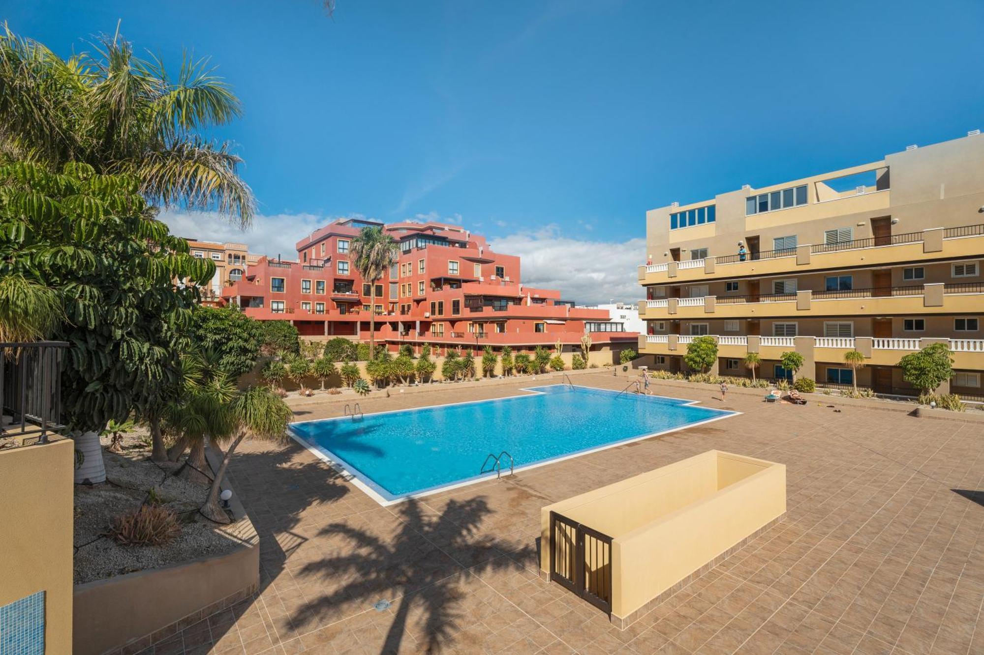 Medano Beach Agueita Salada Suites El Medano  Luaran gambar